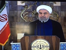 روحانی: دو ماه تا روز توافق باقی مانده است/ امروز مهمترین روز در 12 سال گذشته بود/5/