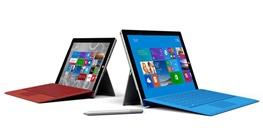 یک خبر برای علاقه‌مندان به تبلت «سیم کارت‌خور» مایکروسافت / Surface 3 LTE