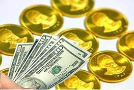 سقوط قیمت‌ها در بازار طلا و سکه/ دلار 3300 تومان