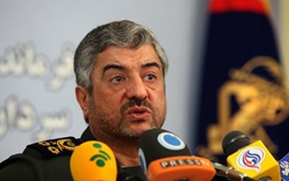 فرمانده کل سپاه: قدرت‌ها می‌دانند که هیچ غلطی نمی‌توانند علیه ایران بکنند