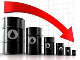 سقوط قیمت نفت به زیر 50 دلار
