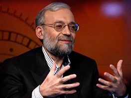 جواد لاریجانی: مجلس با برجام موافقت کند