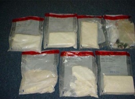 کشف ۱۵۰ کیلو هروئین در افسریه تهران