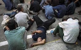 چرا معتادان دربزرگراه های تهران پاتوق ساخته اند؟/کمبودمرکز نگهداری، باعث رها کردن معتادان متجاهر شده