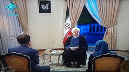 روحانی: اقتصاد پساتحریم همچنان مقاومتی است/نقش شبکه های اجتماعی در حمایت از مذاکرات/4