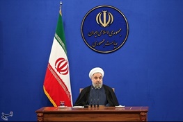 روحانی: دولت کار خود را کرده، بخش خصوصی به میدان بیاید/ 7