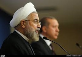 روحانی در تماس تلفنی به رییس جمهور ترکیه چه گفت؟