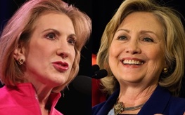 کارلی یا هیلاری؛ همه نامزدهای زنِ انتخابات ریاست جمهوری آمریکا