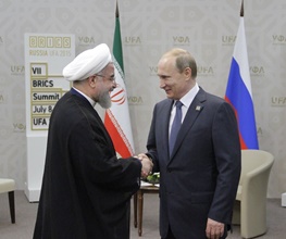 اهمیت و تاثیر توافق هسته ای ایران بر روسیه از نگاه سفیر کشورمان در مسکو
