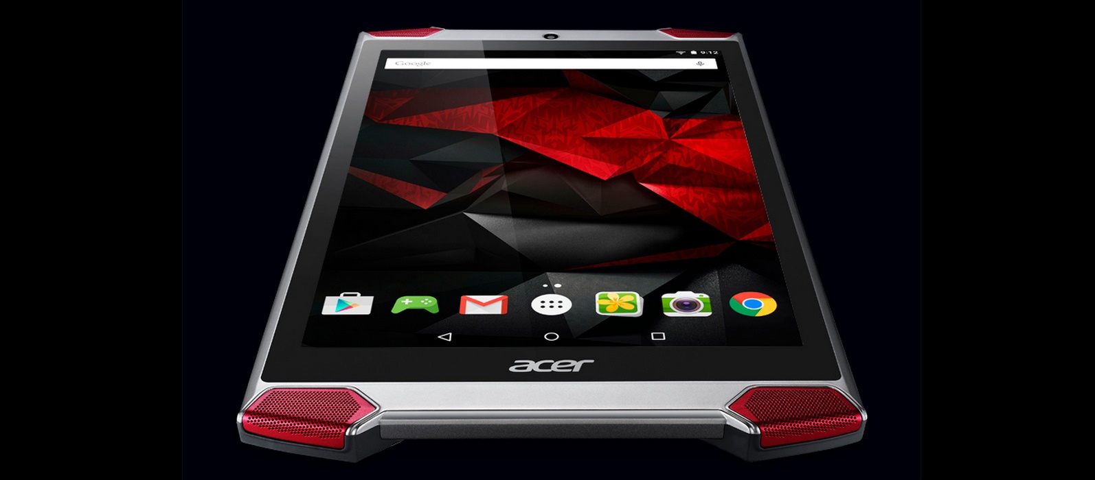 رونمایی از گوشی هوشمند 10 هسته‌ای مخصوص گیم با 4 اسپیکر / Acer Predator 6