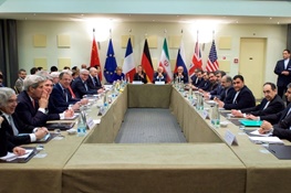 دیپلماسی رسانه ای در مذاکرات هسته ای: نتایج رویکرد تازه ایران به روابط بین الملل