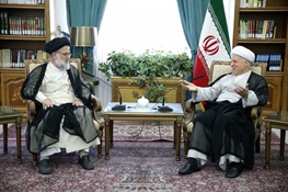 هاشمی رفسنجانی:یکی از خطرناکترین حربه های دوستان نادان،پایین آوردن جایگاه رهبری است