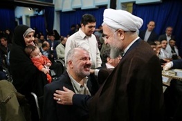رییس‌جمهور: جانبازان سند بزرگ صبر، مقاومت و عزت ملت بزرگ ایران اسلامی هستند
