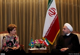 روحانی: نباید اجازه داد گروه‌های تروریستی به دولت‌های تروریستی تبدیل شوند