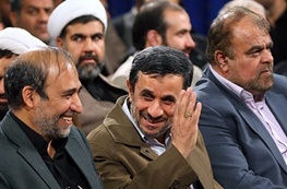 فروزنده: احمدی‌نژاد برای انتخابات مجلس نمی آید/ برنامه او برای ریاست جمهوری است
