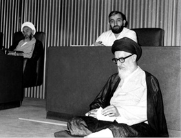 اولین امام جمعه تهران، «ابوذر زمان» بود/ طالقانی پس از 36 سال هنوز محبوب است