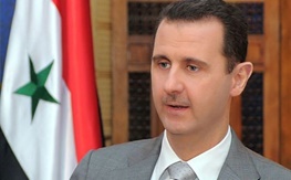 اسد:ن نظارت روسیه بیطرفانه است/چیزی به عنوان طرح ایران وجود ندارد