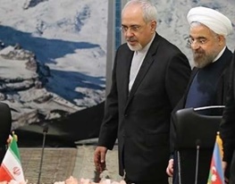 ایران ، کانون رایزنی ها برای اجرای برجام و مقابله با تروریسم