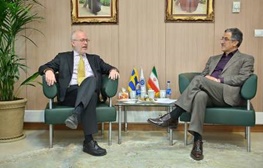 بانک های سوئدی از پروژه های ایرانی حمایت می کنند
