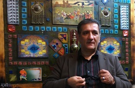محمدفرهاد کلینی کاردار ایران در آرژانتین شد