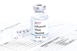 ساخت قوی‌ترین واکسن آنفلوآنزا