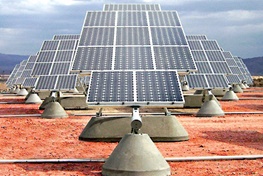 روسیه قصد دارد در ایران نیروگاه خورشیدی بسازد
