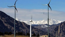 تامین یک پنجم برق جهان با نیروی باد تا ۲۰۳۰