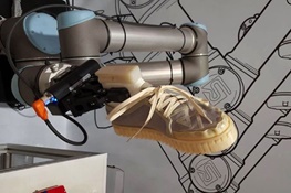 کفشی که در طبیعت تجزیه می‌شود/تولید با چاپ سه بعدی