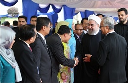 روحی صفت: ایران و مالزی مکمل یکدیگر هستند|اجلاس ای.سی.دی مدل آسیایی اتحادیه اروپا است