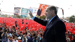 اردوغان رسما عراق را تهدید کرد