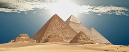 کشف دو اتاق مخفی در دل اهرام مصر