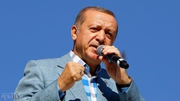 اردوغان: برخی کشورها می‌گویند اقدام به کودتا، یک بازی از سوی من بوده است