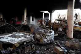 واکنش آمریکا به جنایت ائتلاف سعودی در یمن: حمایت ما "چک سفید امضا" نیست!