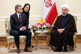 روحانی: بسیاری از قراردادهای دوره پسابرجام عملیاتی شده است