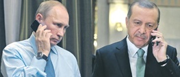 روزنامه روسی: پوتین دمشق و آنکارا را از جنگ تمام عیار دور کرد