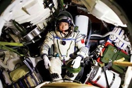 روایت اولین فضانورد چین از شنیدن صداهای اسرارآمیز در فضا