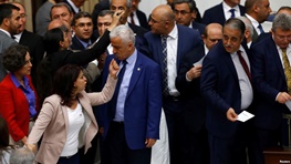 صالحی: حزب دموکراتیک خلق‌ها در ترکیه وارد فاز خشونت آمیز خواهد شد
