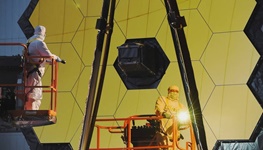  آماده‌سازی قدرتمندترین تلسکوپ فضایی جهان برای پرتاب