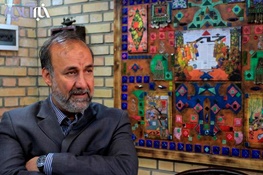 بیادی:طرفداران احمدی‌نژاد به روحانی رأی می‌دهند تا قالیباف نیاید