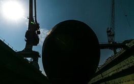 ۱۵ ساعت حضور در "زادگاه کشتی‌های جنگی ایران"