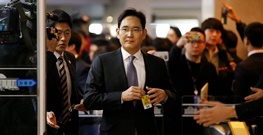 تکذیب نقش سامسونگ در رسوایی سیاسی رئیس‌جمهور کره جنوبی
