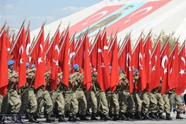 تایمز: ترکیه در ناتو، دوست داران روسیه، چین و ایران را منصوب می کند