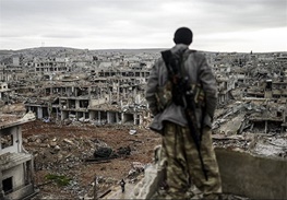 غربی‌ها واقعیت‌های میدانی حلب را وارونه جلوه می‌دهند