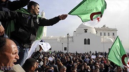 بزرگترین حزب اسلامی الجزایر، ائتلاف اسلامی را نپذیرفت