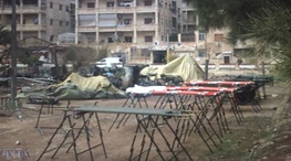 لاوروف: حمله به بیمارستان نظامی حلب یک اقدام از پیش تعیین شده بود