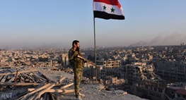 پیشنهاد مخالفان مسلح در حلب به ارتش سوریه/80 هزار نفر از شرق حلب گریختند