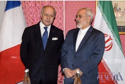 فراز و نشیب‌های وزیر جنجالی/ فابیوس در جلسه خداحافظی درباره‌ی  ایران چه گفت؟