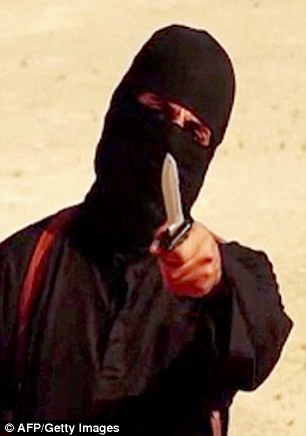 هویت دومین عضو انگلیسی "جوخه اعدام داعش" فاش شد