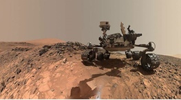 راه‌اندازی تور مجازی مریخ/گشت و گذار در سیاره سرخ امکان‌پذیر می‌شود