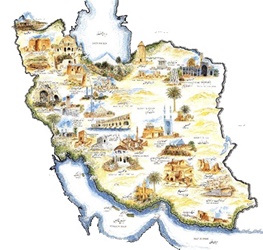 اشتیاق آمریکایی ها و اروپایی ها برای سفر به ایران